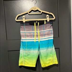 ZeroXposur Boys Swim Shorts